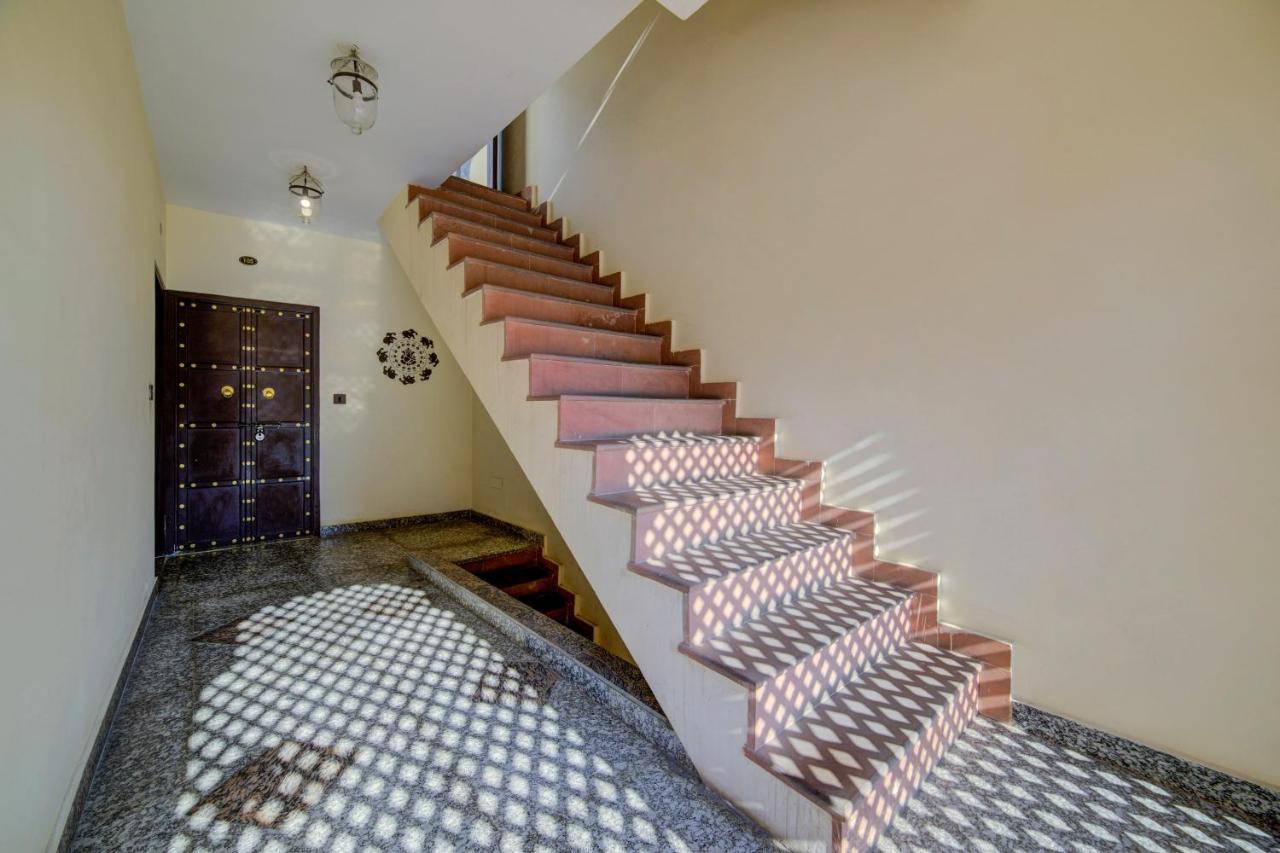 Oyo Flagship 14537 Hotel Amer Haveli Jaipur Exterior photo