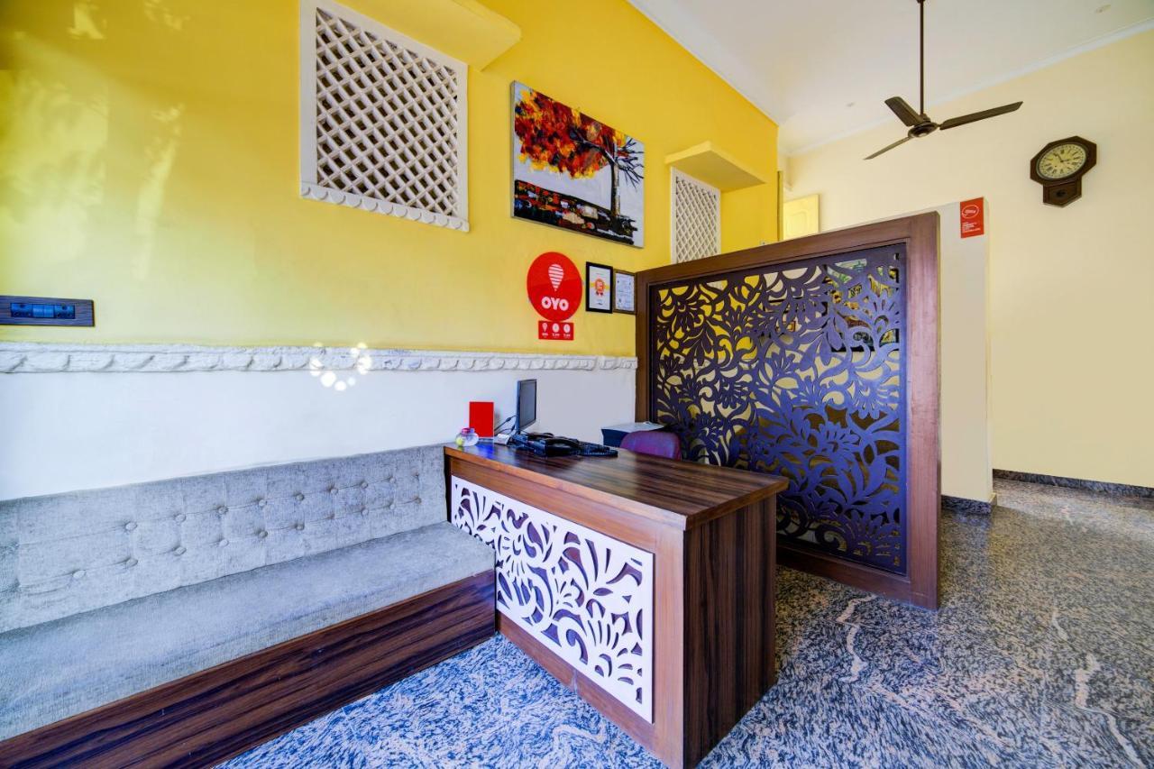 Oyo Flagship 14537 Hotel Amer Haveli Jaipur Exterior photo