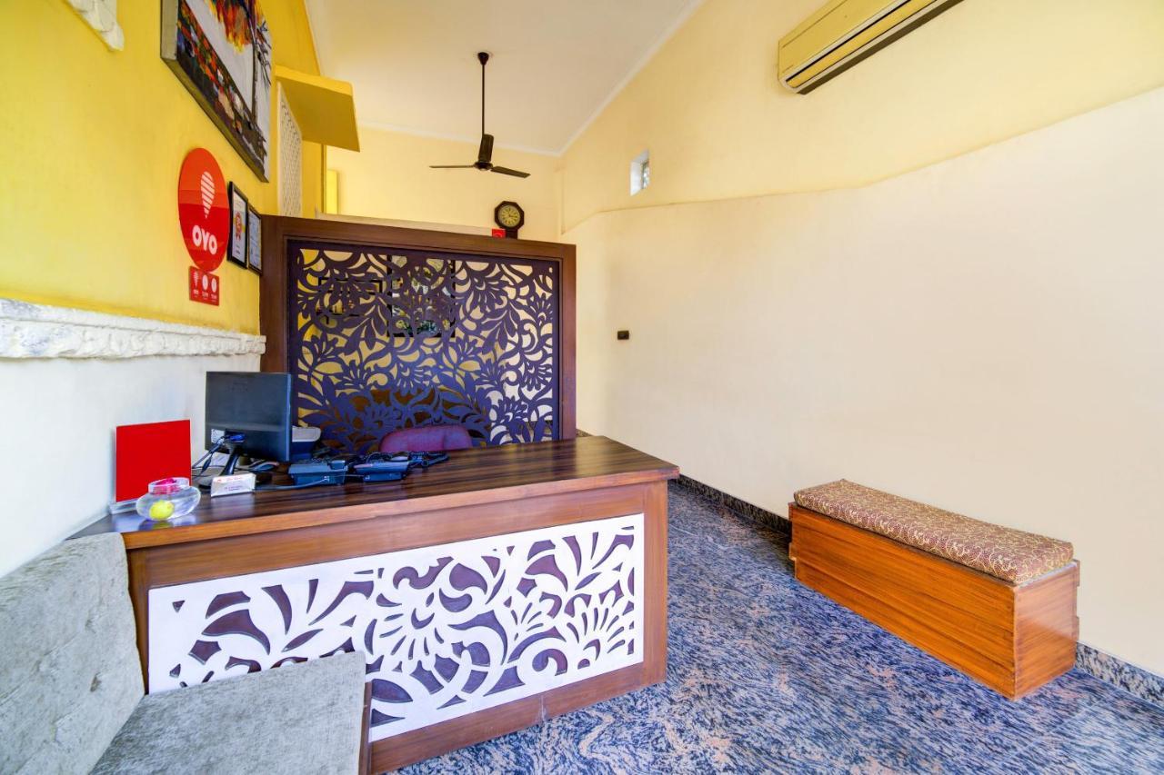 Oyo Flagship 14537 Hotel Amer Haveli Jaipur Exterior photo